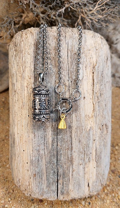 Ghau of Hidden Lotus Mantra