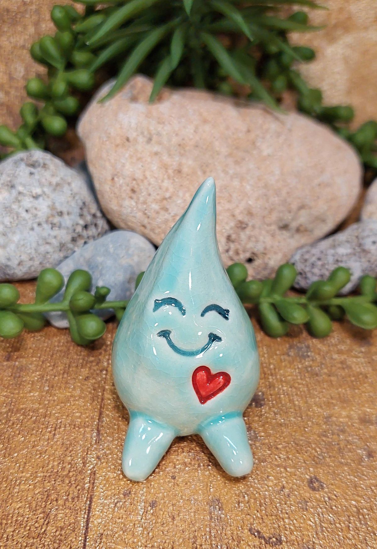 Lumi der Wunschgeist