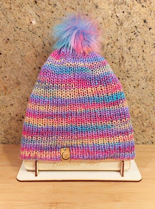 Wendemütze Alpaka Mohair