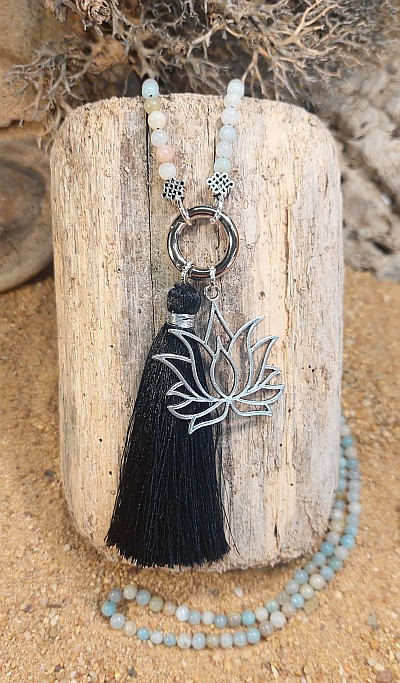 Patta Loop Botswana Amazonit