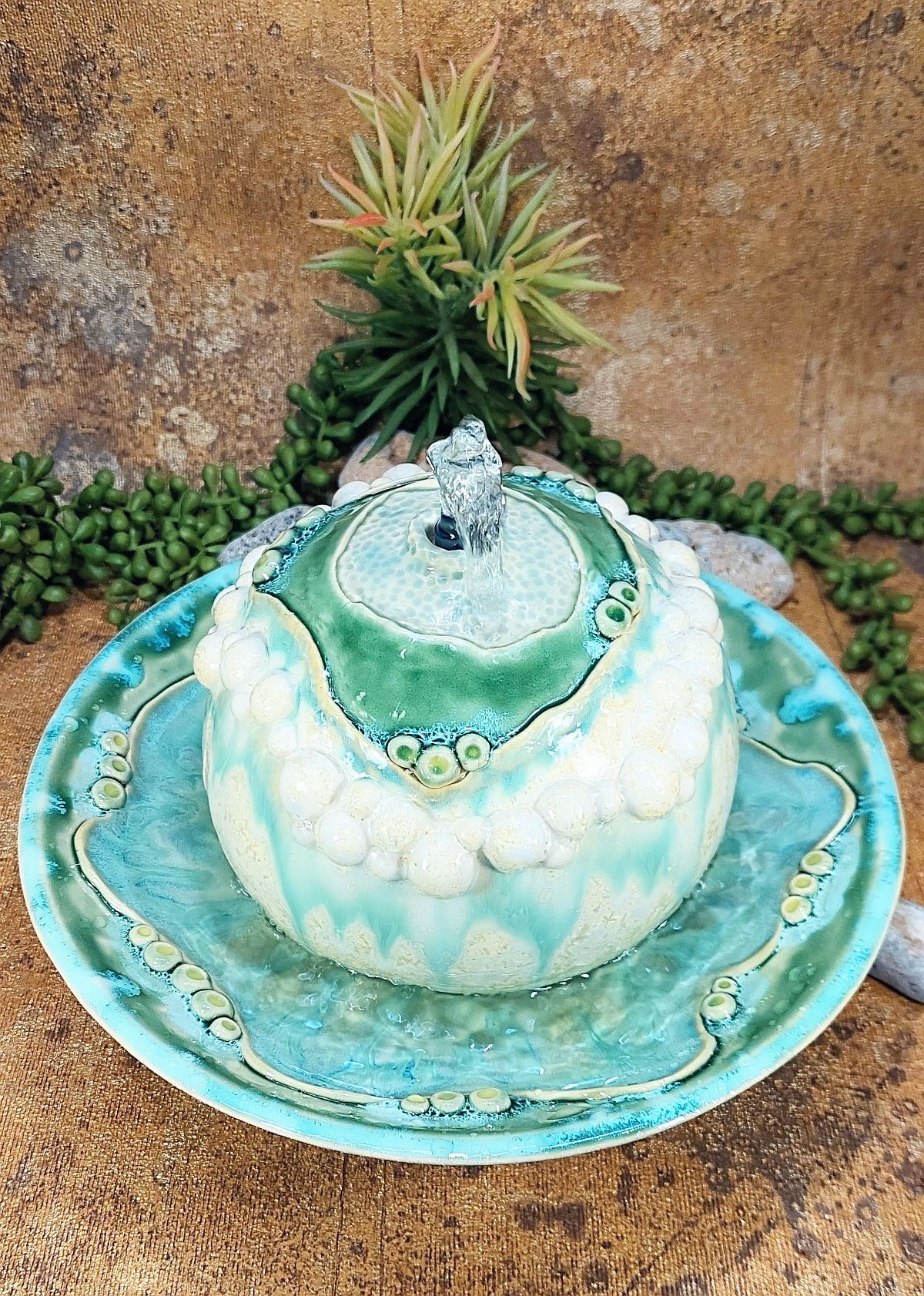 Perlen Wunschbrunnen