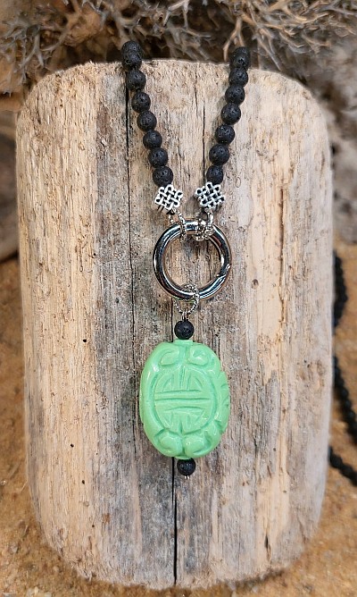 Schildkröte Magnesit