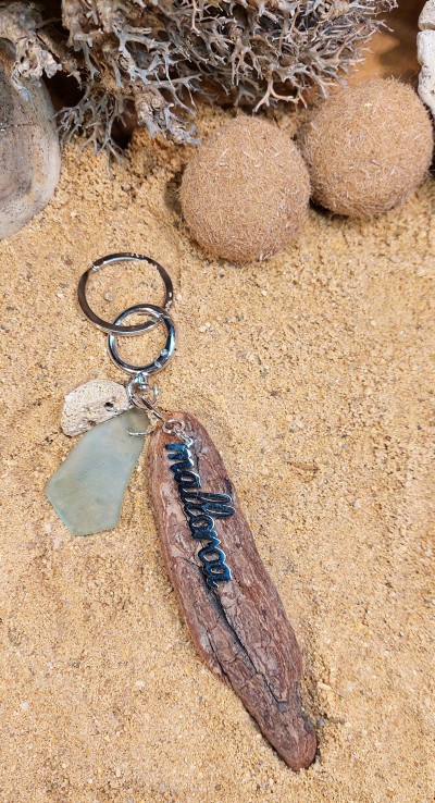 Strandgut Anhänger Mallorca