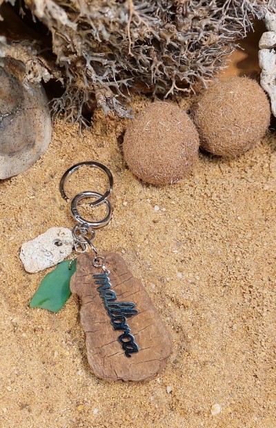 Strandgut Anhänger Mallorca