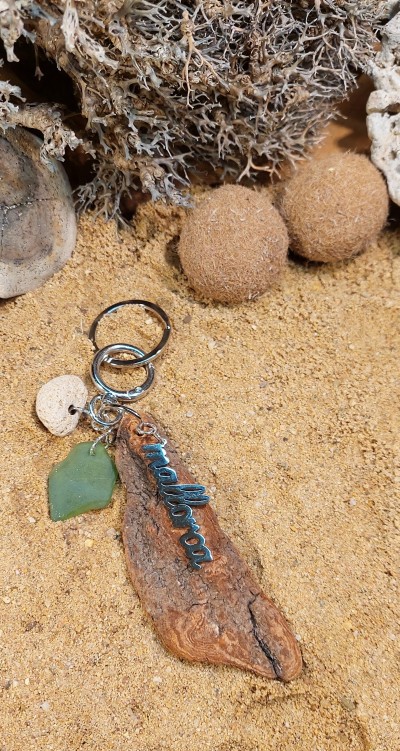 Strandgut Anhänger Mallorca