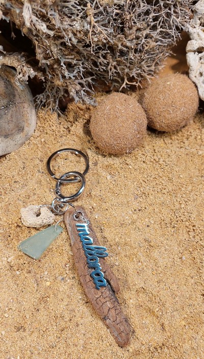 Strandgut Anhänger Mallorca