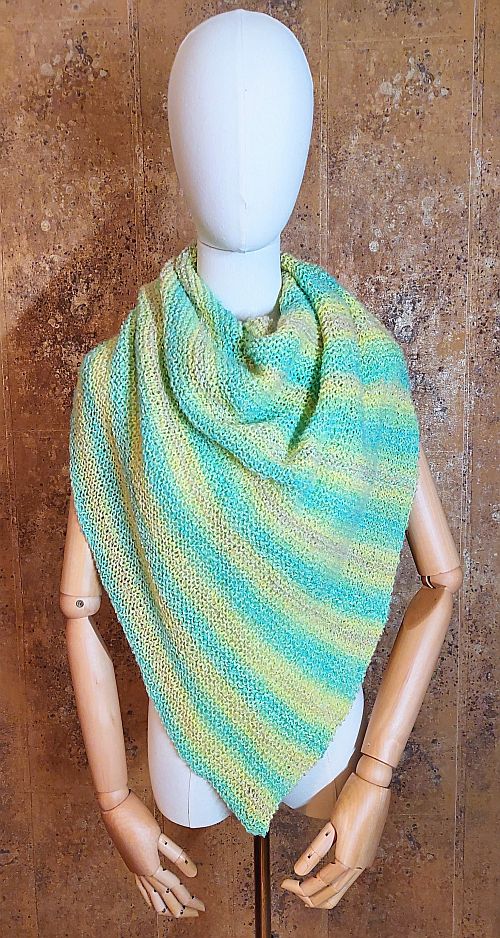 Tuch Frühlingslicht