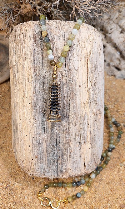 Whispering Jade Pagoda